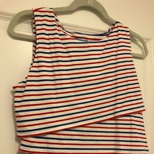 NWT JMcLaughlin Nicola Sleeveless Dress